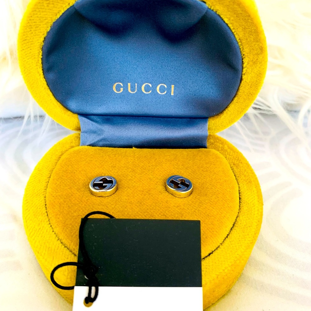 Authentic Gucci Earrings
